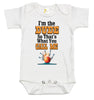 Baby Bodysuit - I'm the Dude, So That's What You Call Me