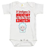 Baby Bodysuit - I'm The Next Einstein