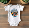 Baby Bodysuit - F1nish Formula 1