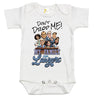 Baby Bodysuit - Don't Drop Me, My Family Are Lawyers