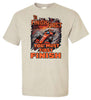 T-Shirt - To Finish First, You Must First Finish