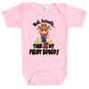 Baby Bodysuit - This Is My First Rodeo