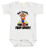 Baby Bodysuit - This Is My First Rodeo