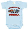 Baby Bodysuit - My Brand of Formula