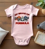 Baby Bodysuit - My Brand of Formula