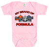 Baby Bodysuit - My Brand of Formula