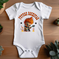 Baby Bodysuit - Future Rockstar