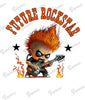 Baby Bodysuit - Future Rockstar