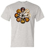T-Shirt - Gibson Guitar Circle