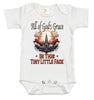Baby Bodysuit - All of God's Grace in This Tiny Little Face