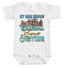 Baby Bodysuit - Grandma Knows Everything