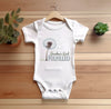 Baby Bodysuit - Grandma's Wish Fulfilled