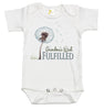 Baby Bodysuit - Grandma's Wish Fulfilled