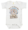 Baby Bodysuit - Custom Personalized Heaven Blessed - Upload Your Photo