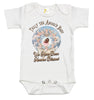 Baby Bodysuit - Custom Personalized Heaven Blessed - Upload Your Photo