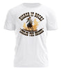 T-Shirt - Higher It Bucks, Cooler The Breeze