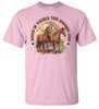 T-Shirt - Home Is Where The Horses Are
