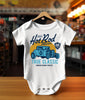 Baby Bodysuit - Baby Hot Rod Racer