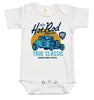 Baby Bodysuit - Baby Hot Rod Racer