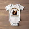 Baby Bodysuit - Daddy's New Hunting Buddy