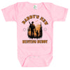 Baby Bodysuit - Daddy's New Hunting Buddy