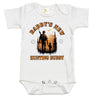 Baby Bodysuit - Daddy's New Hunting Buddy