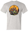 T-Shirt - Hunting Party with Good Friends