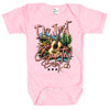 Baby Bodysuit - Just A Country Baby