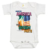 Baby Bodysuit - Made in America With Irish Parts