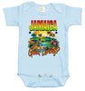 Baby Bodysuit - Jamaica Good Living?