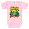 Baby Bodysuit - Jamaica Good Living?