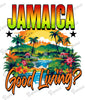 Baby Bodysuit - Jamaica Good Living?