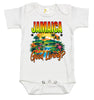 Baby Bodysuit - Jamaica Good Living?