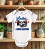 Baby Bodysuit - Ladies I Have Arrived