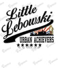 Baby Bodysuit - Little Lebowski Urban Achievers