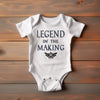 Baby Bodysuit - Legend in the Making