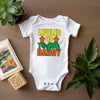 Baby Bodysuit - Leveled Up to Daddy