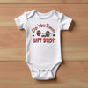 Baby Bodysuit - Do You Even Lift Bro?