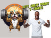T-Shirt - Lift Heavy. Lift Often
