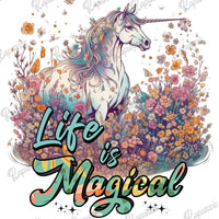 Baby Bodysuit - Life Is Magical