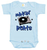 Baby Bodysuit - Makin' Beats