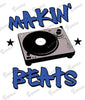 Baby Bodysuit - Makin' Beats