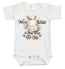 Baby Bodysuit - Mama Waited a Long Time for Me