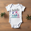 Baby Bodysuit - Mani Pedi Time