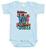 Baby Bodysuit - Relax My Mommy Is A Nurse
