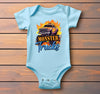 Baby Bodysuit - Monster Trucks