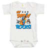 Baby Bodysuit - My Daddy Rocks