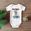 Baby Bodysuit - I'm Here So Where's My Pony?