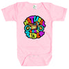 Baby Bodysuit - Natural Born Rider
