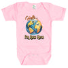 Baby Bodysuit - Hello I'm New Here